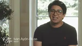 Iv&aacute;n Ay&oacute;n-Rivas | Big Give 2023 | Opera Rara
