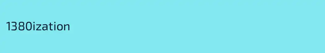 1380ization