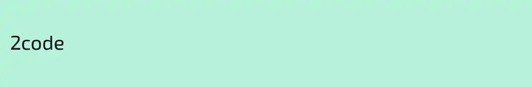 2code
