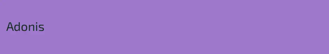 Adonis