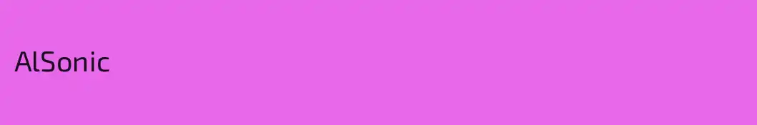 AlSonic