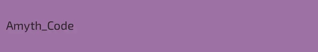 Amyth_Code