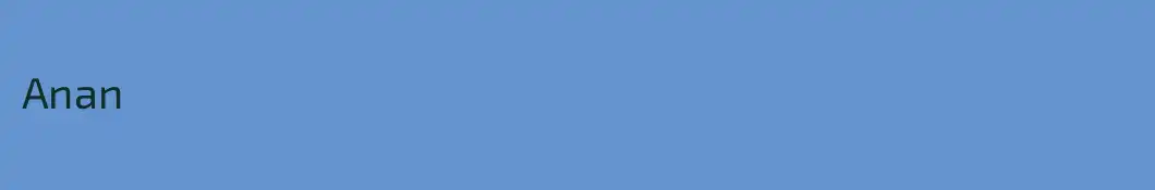 Anan