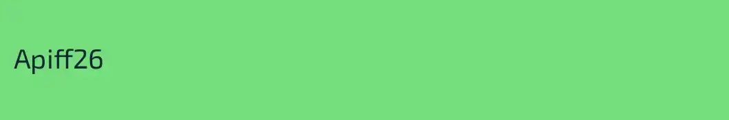 Apiff26