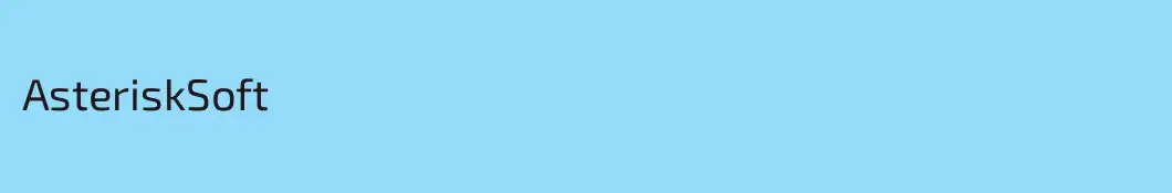 AsteriskSoft