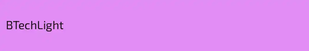 BTechLight