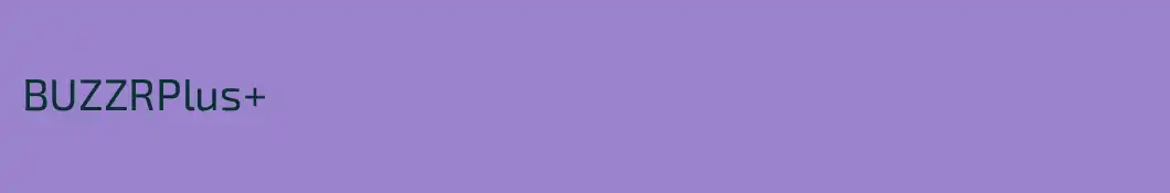 BUZZRPlus+