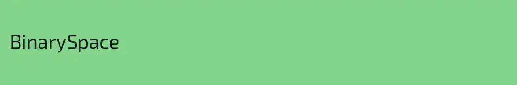 BinarySpace