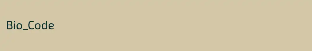 Bio_Code