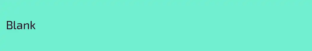Blank
