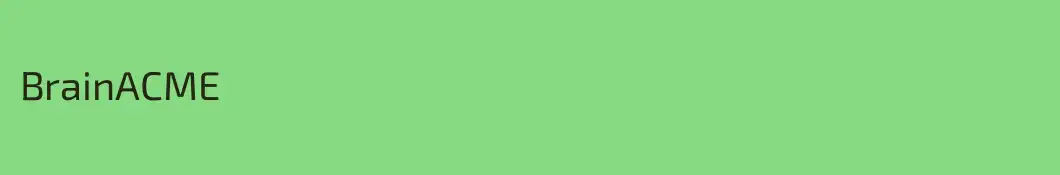 BrainACME