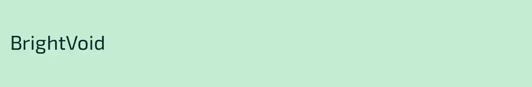 BrightVoid