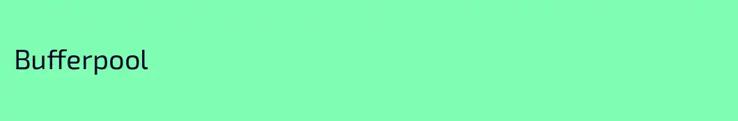 Bufferpool