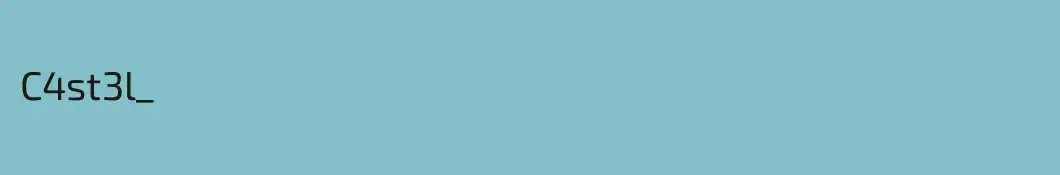 C4st3l_