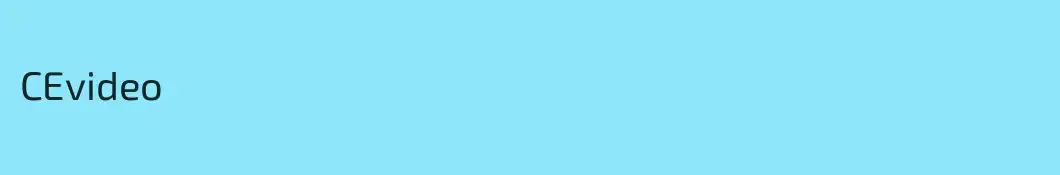 CEvideo