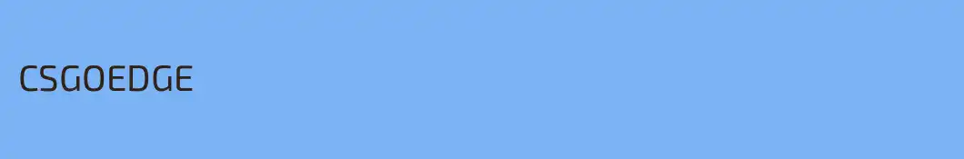 CSGOEDGE
