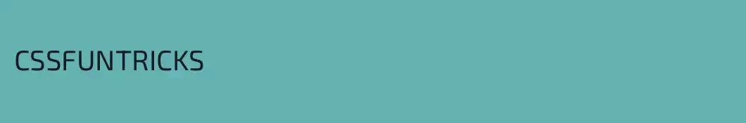 CSSFUNTRICKS