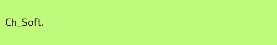 Ch_Soft.