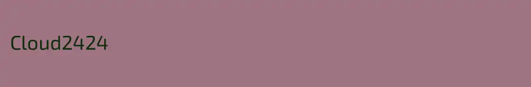 Cloud2424