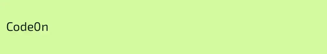Code0n