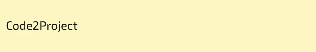 Code2Project