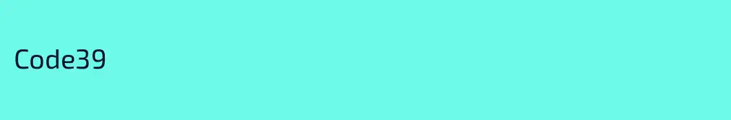 Code39