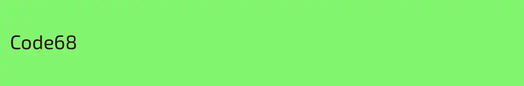 Code68