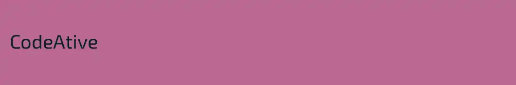 CodeAtive