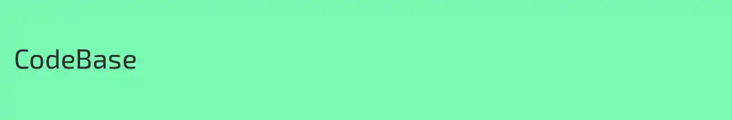 CodeBase