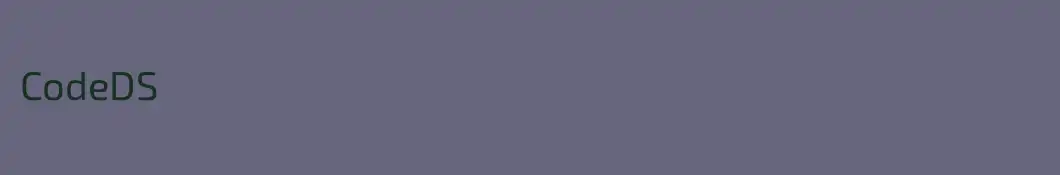 CodeDS
