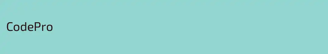 CodePro