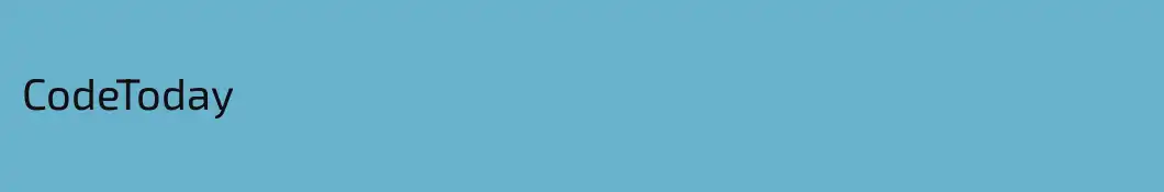 CodeToday