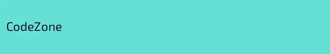 CodeZone