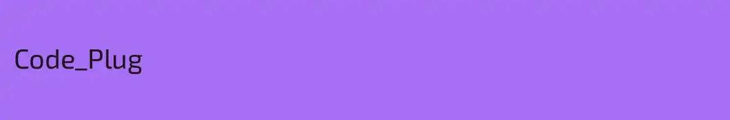 Code_Plug
