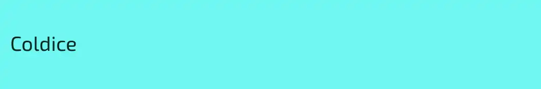 Coldice
