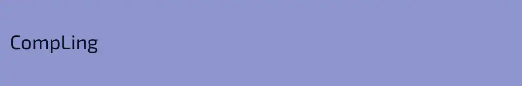 CompLing