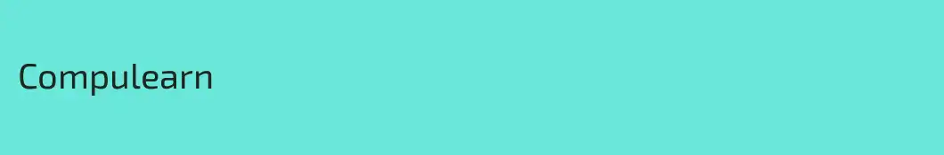 Compulearn