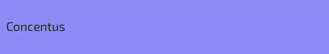 Concentus