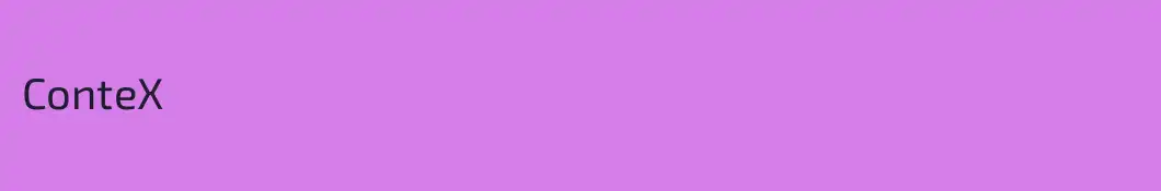 ConteX