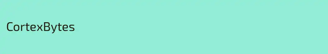 CortexBytes