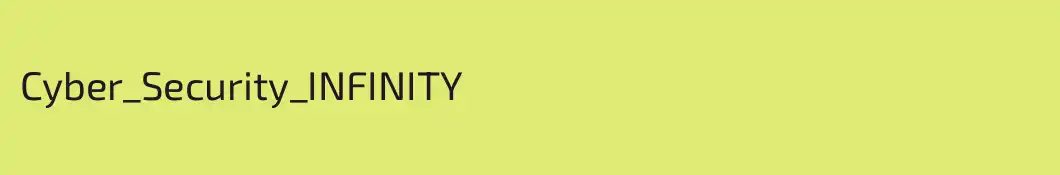 Cyber_Security_INFINITY