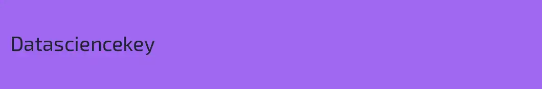 Datasciencekey