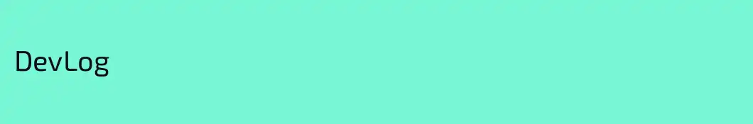 DevLog