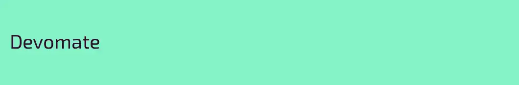 Devomate