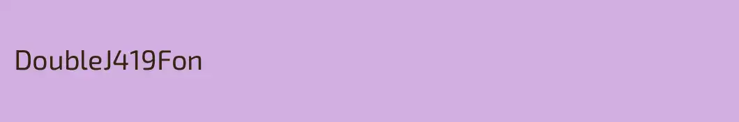 DoubleJ419Fon