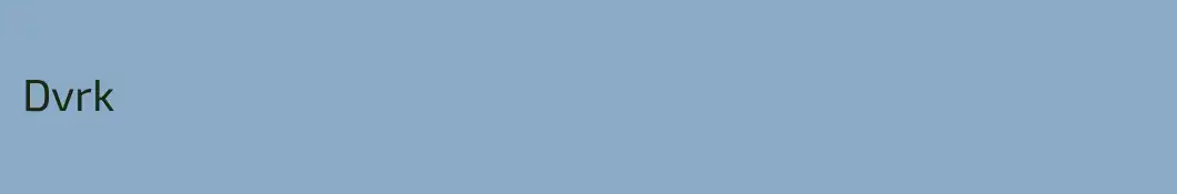 Dvrk