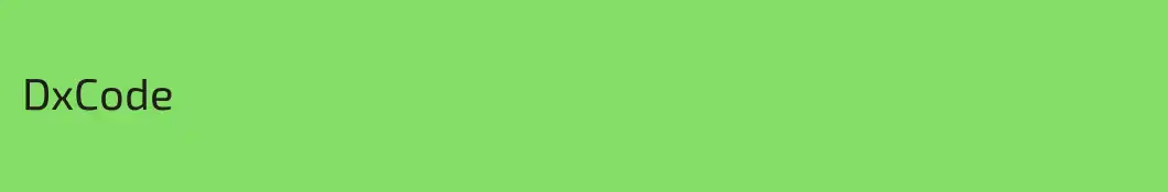 DxCode