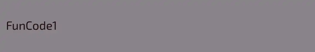 FunCode1