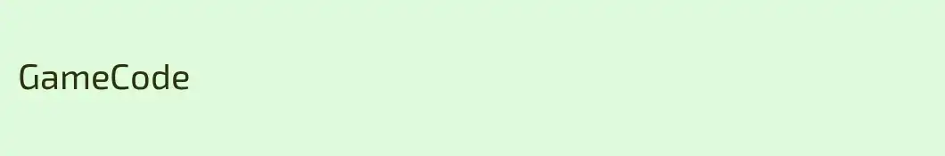 GameCode