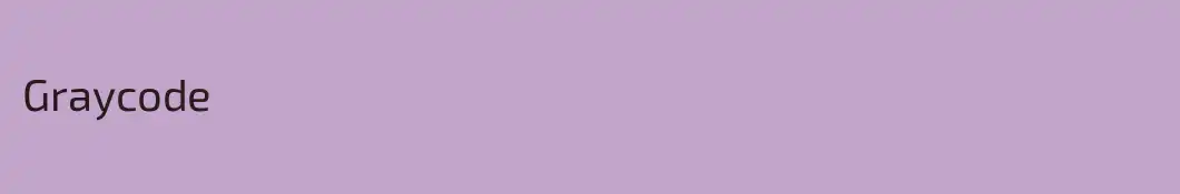 Graycode
